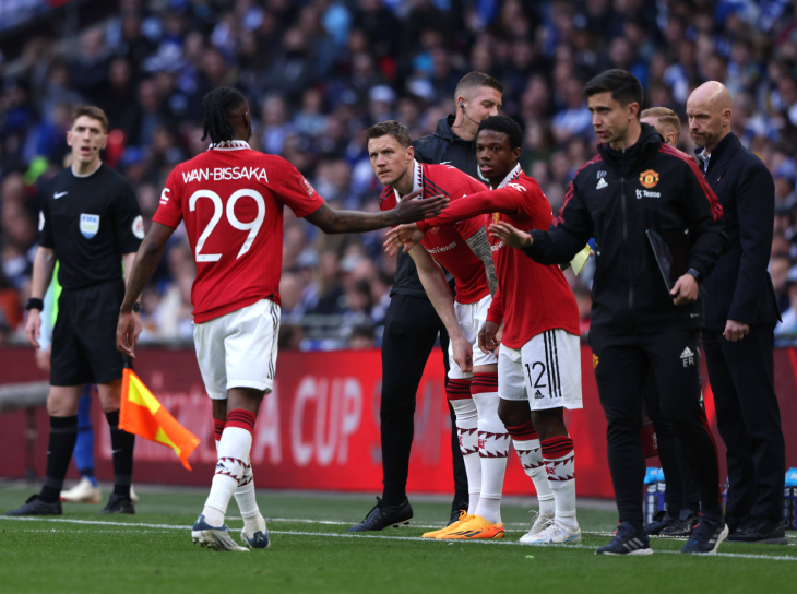 «МЮ» — «Брайтон»