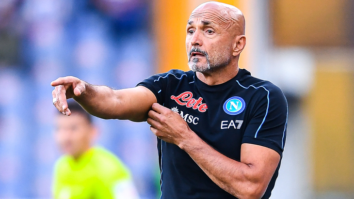 Лучано Спаллетти