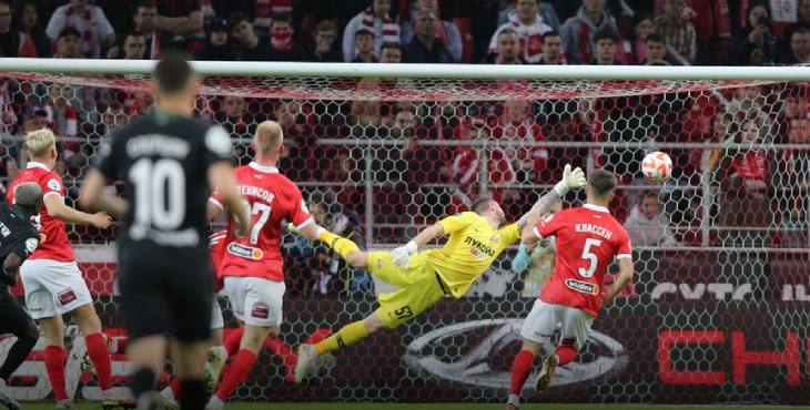 «Спартак» — «Краснодар»