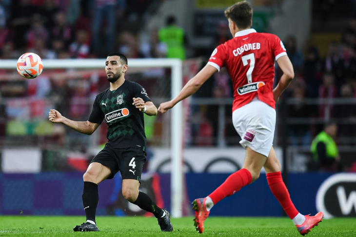 «Спартак» — «Краснодар»