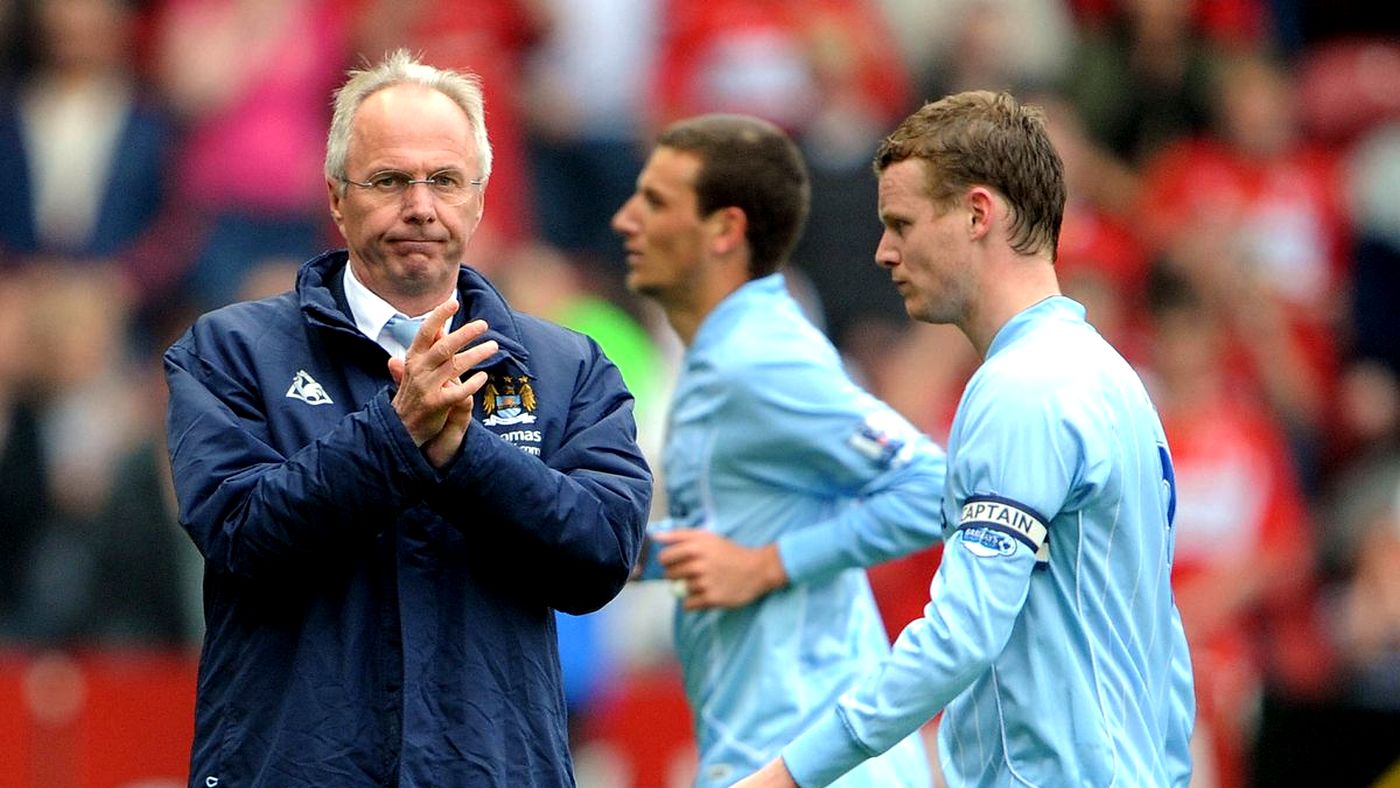 Свен-Еран Эрикссон