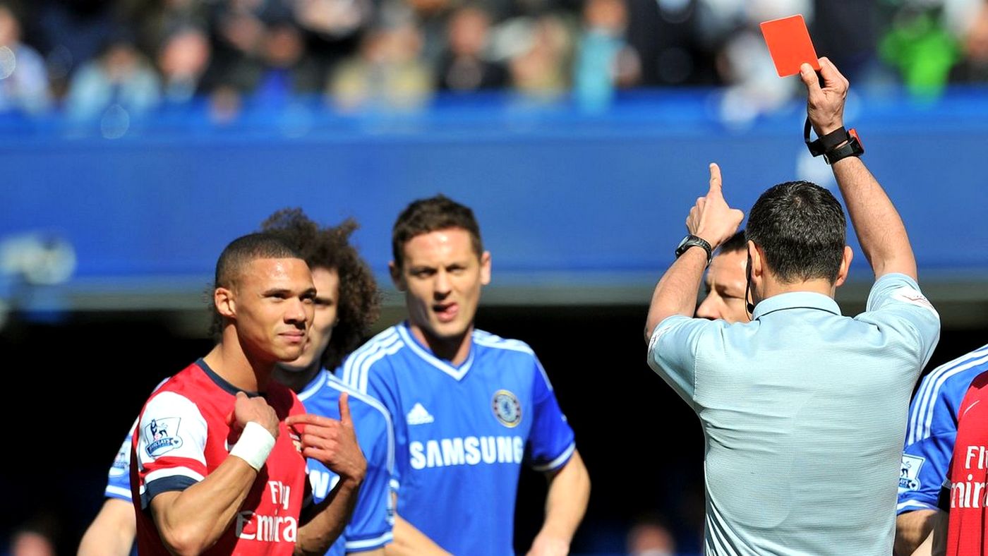 «Арсенал» проиграл «Челси» в 1000-матче под руководством Арсена Венгера