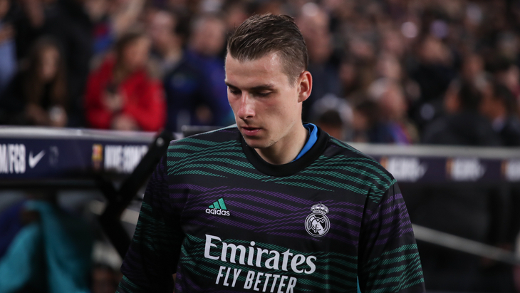 Андрей Лунин