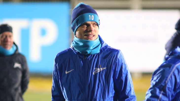 Александр Кокорин