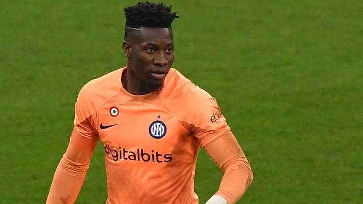 Андре Онана