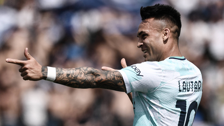 Лаутаро Мартинес