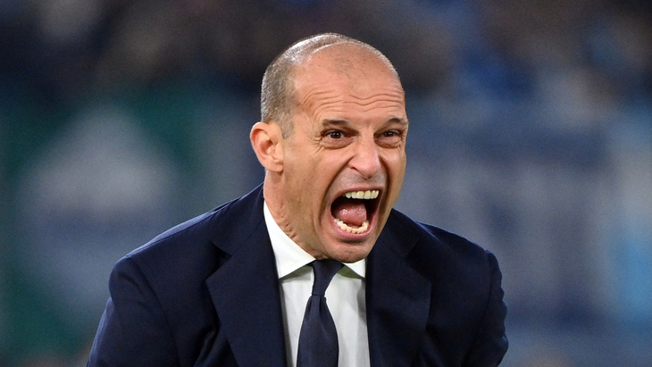 Массимилиано Аллегри Массимилиано Аллегри