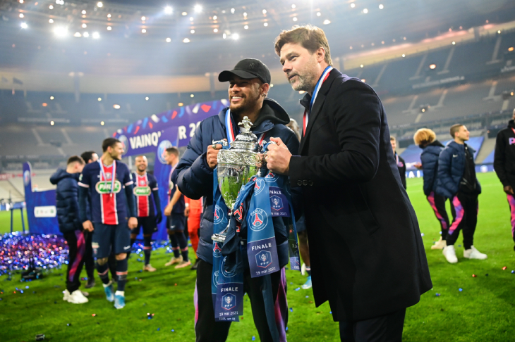 Неймар и Почеттино