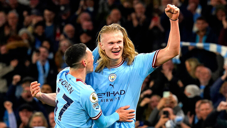 «Манчестер Сити» — «Арсенал» «Манчестер Сити» — «Арсенал»