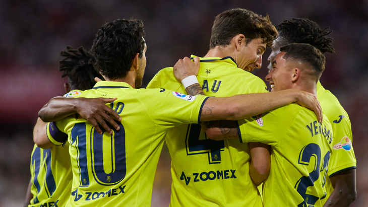 Игроки «Вильярреала»