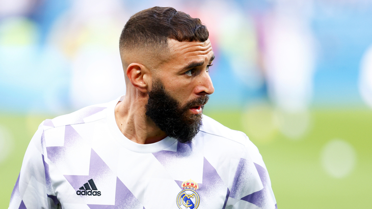 Карим Бензема Карим Бензема