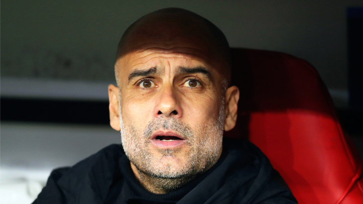 Пеп Гвардиола Пеп Гвардиола