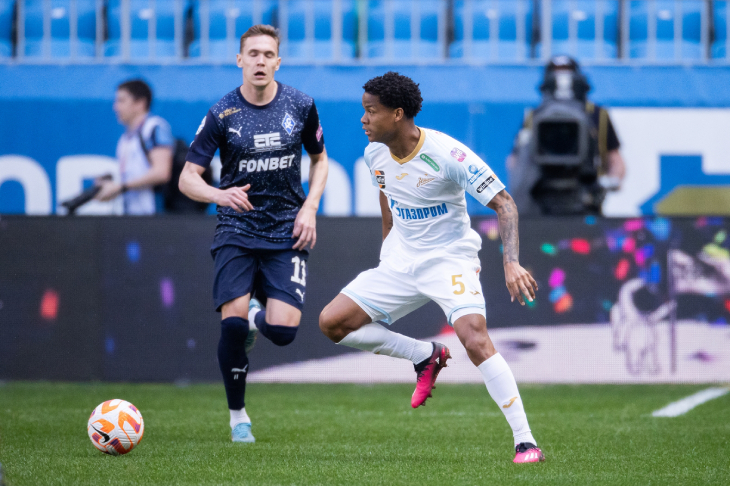 «Крылья Советов» — «Зенит»