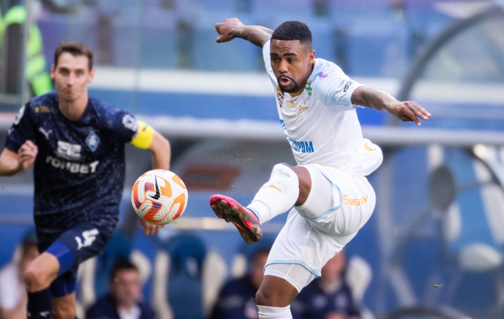 «Крылья Советов» — «Зенит»