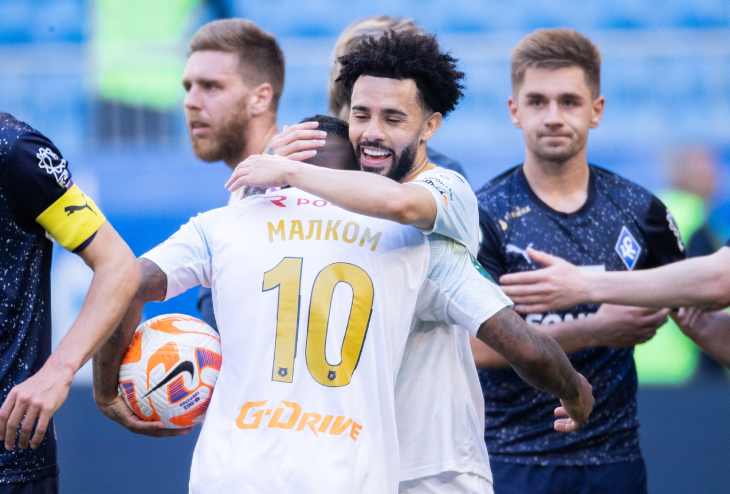 «Крылья Советов» — «Зенит»