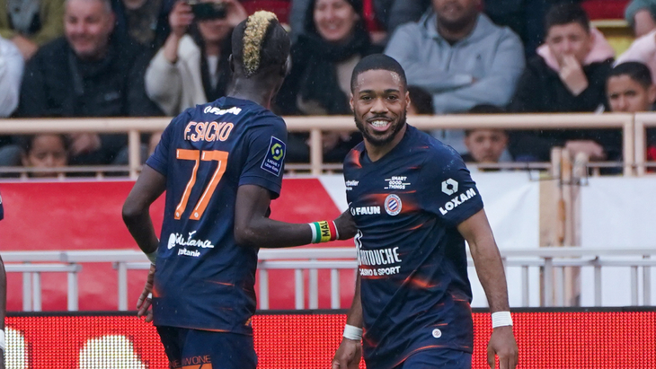 «Монако» — «Монпелье»