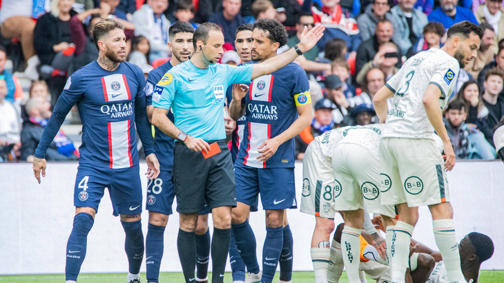 Фрагмент поединка