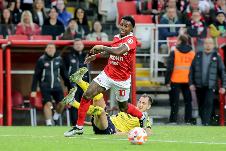 «Спартак» — «Ростов»