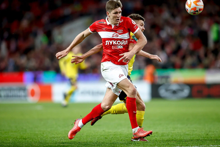 «Спартак» — «Ростов»