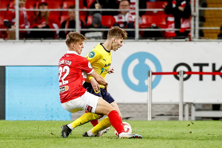 «Спартак» — «Ростов»