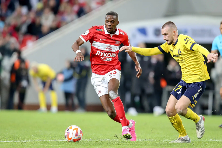 «Спартак» — «Ростов»