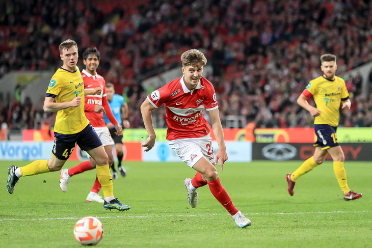 «Спартак» — «Ростов»