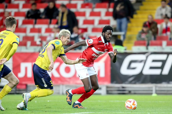 «Спартак» — «Ростов»