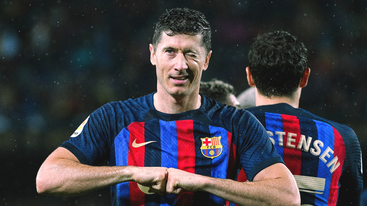 Роберт Левандовский