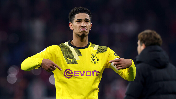 Джуд Беллингем Джуд Беллингем