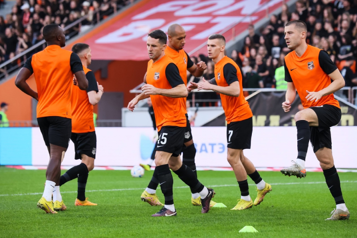 «Урал» — ЦСКА