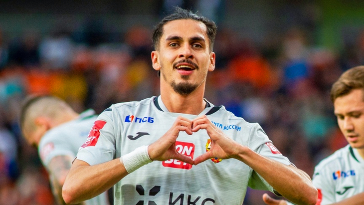 «Урал» — ЦСКА