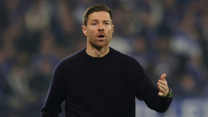 Хаби Алонсо