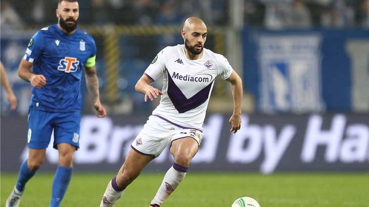 Софьян Амрабат