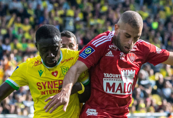 «Брест» — «Нант»