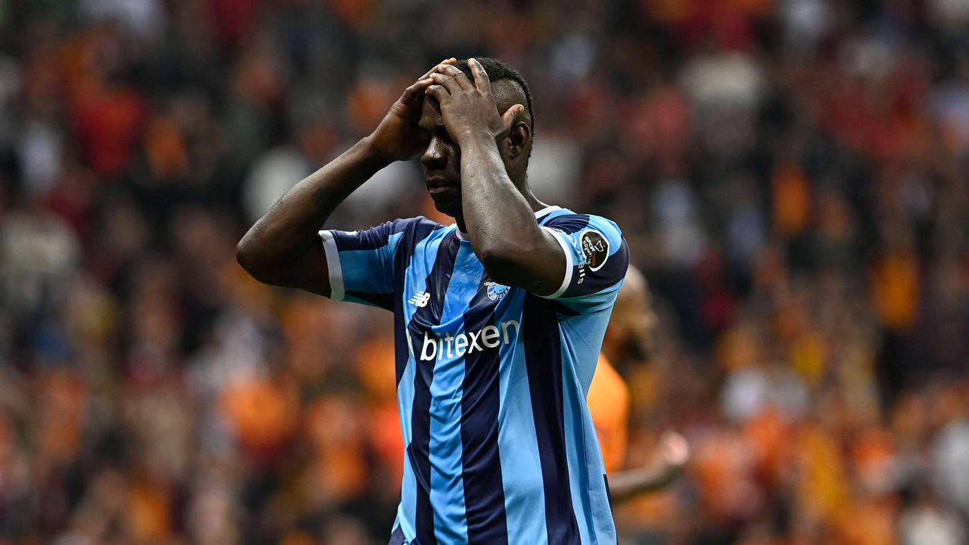 Марио Балотелли