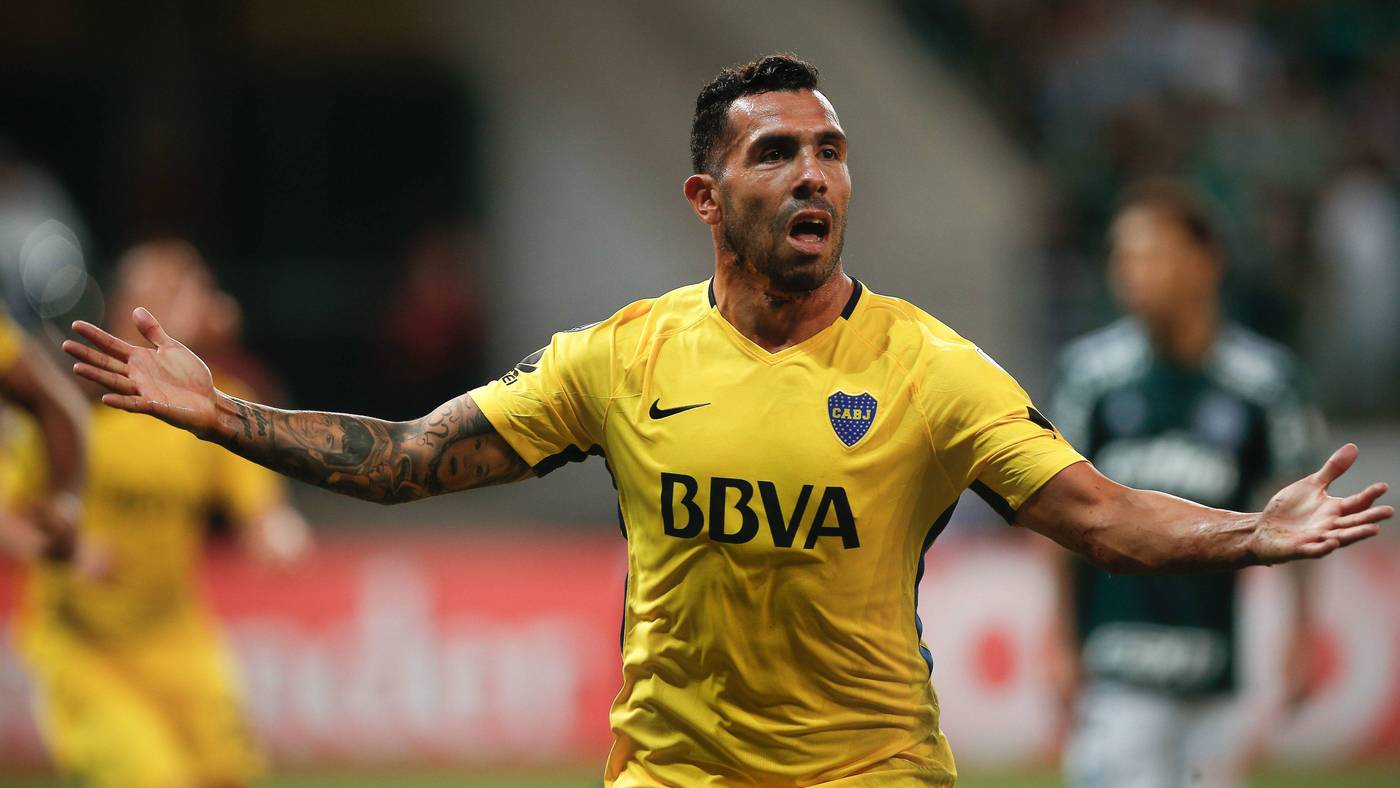 Карлос Тевес