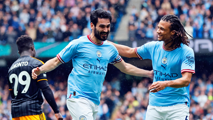 «Ман Сити» — «Лидс»