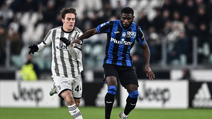 «Аталанта» — «Ювентус»