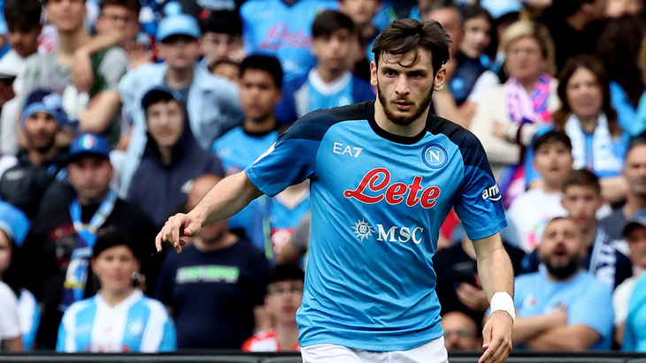 Хвича Кварацхелия