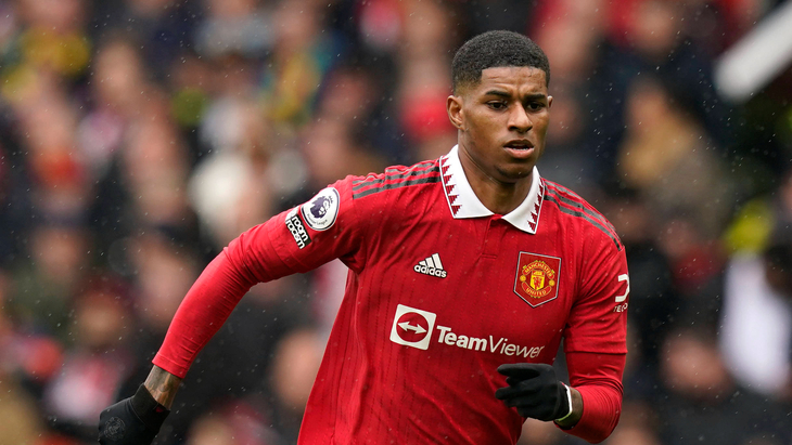 Маркус Рашфорд