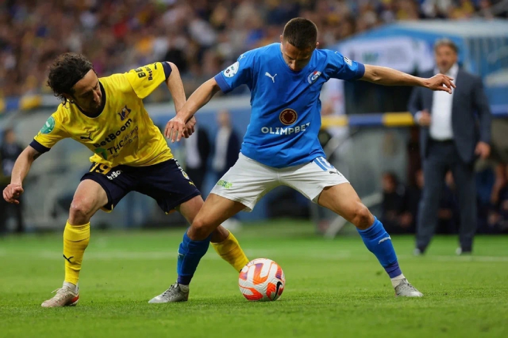 «Ростов» — «Факел»