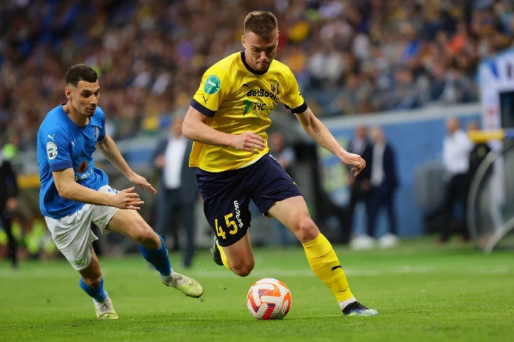 «Ростов» — «Факел»