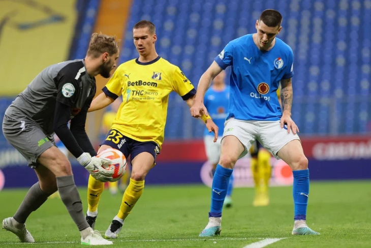 «Ростов» — «Факел»