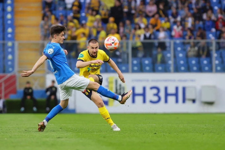 «Ростов» — «Факел»