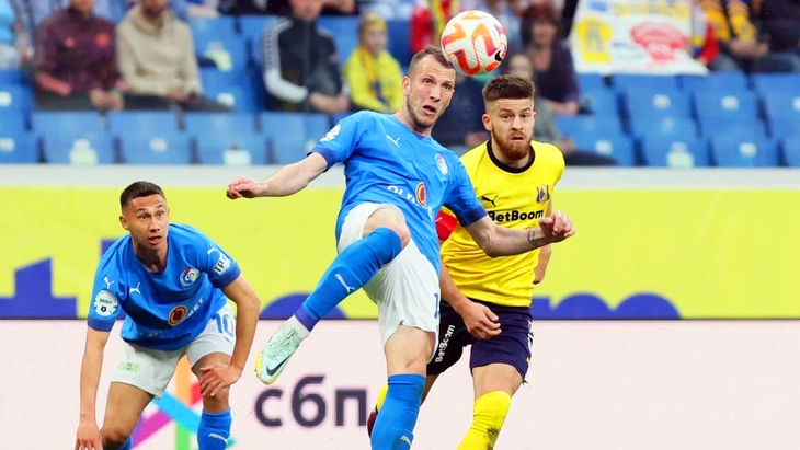 «Ростов» — «Факел»