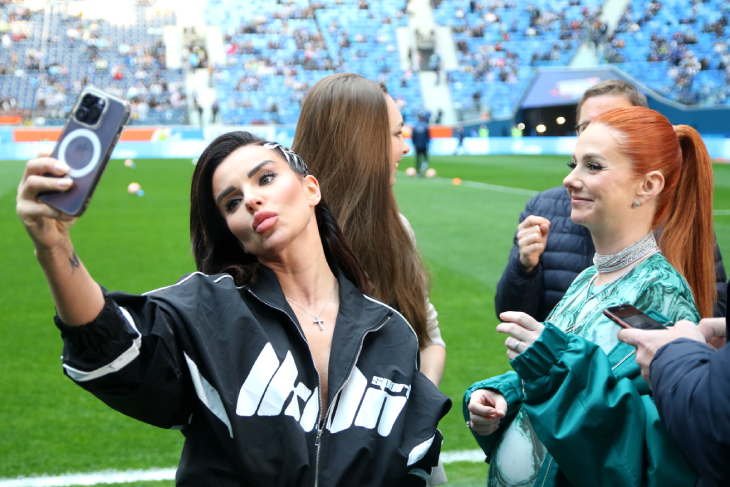 Перед матчем «Зенит» — «Спартак»