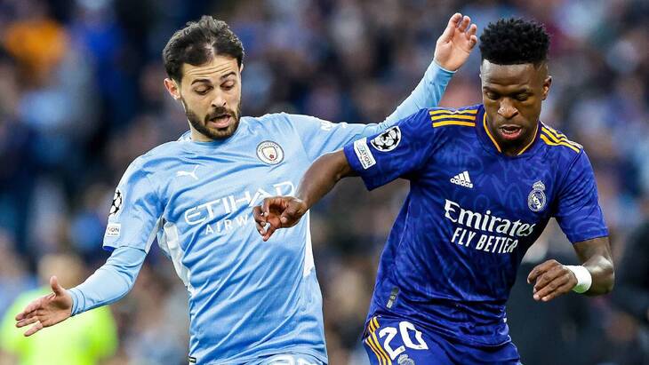 «Реал» — «Манчестер Сити» «Реал» — «Манчестер Сити»