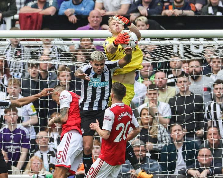 «Ньюкасл» — «Арсенал»