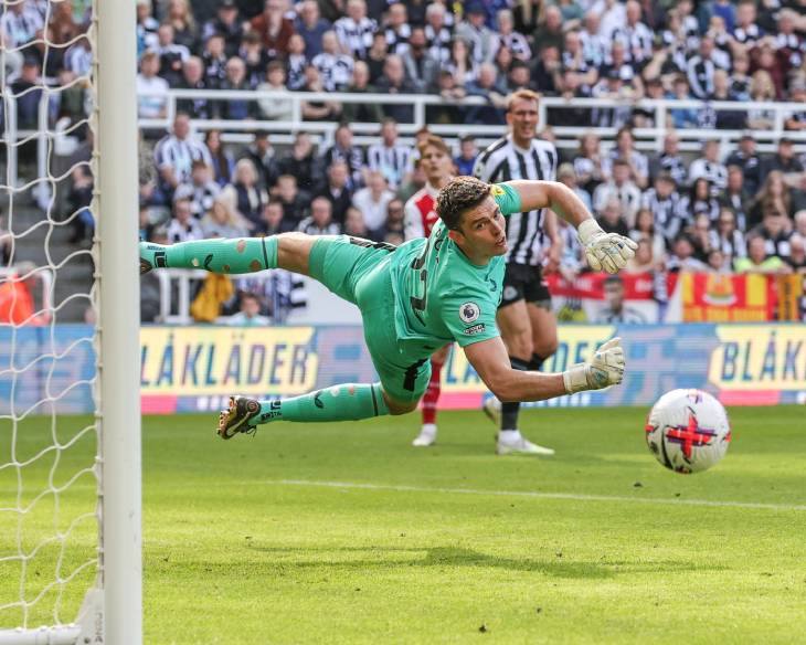 «Ньюкасл» — «Арсенал»