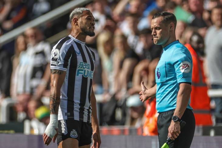 «Ньюкасл» — «Арсенал»